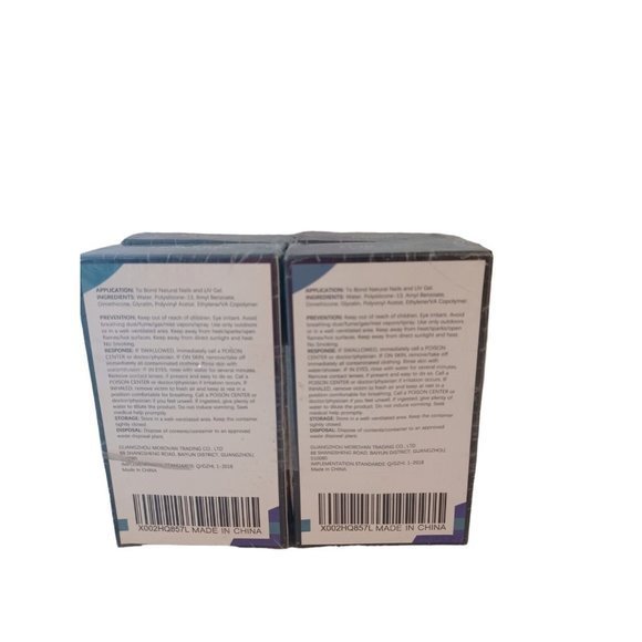 Morovan Acid Free Primer Anti Lift Binder for nail gel new old stock 4 CT - Picture 8 of 13